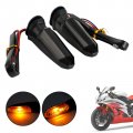 Topteng Led Turn Signal Lights Indicator Lamps For Honda Cbr400r 2013-2018 400f Cbr 500r Cb 650f 2014-2018 Crf 250l 2013-2016