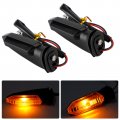 Topteng Led Turn Signal Lights Indicator Lamps For Honda Cbr400r 2013-2018 400f Cbr 500r Cb 650f 2014-2018 Crf 250l 2013-2016