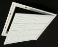24 X Return Filter Grille For Drop Ceiling Uses 20 Easy Access Door Latch To 
