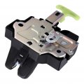 Aintier Door Lock Actuators Assembly Compatible For 2007-2011 Toyota Camry Trunk Power Latch Replacement 931-860 6460006010