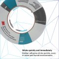 3m Multi-purpose Duct Tape 3900 Black Color General Purpose Rubber Adhesive Water Resistant 48 Mm X 54 8 M 7 6 Mil 1 Roll