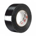 3m Multi-purpose Duct Tape 3900 Black Color General Purpose Rubber Adhesive Water Resistant 48 Mm X 54 8 M 7 6 Mil 1 Roll