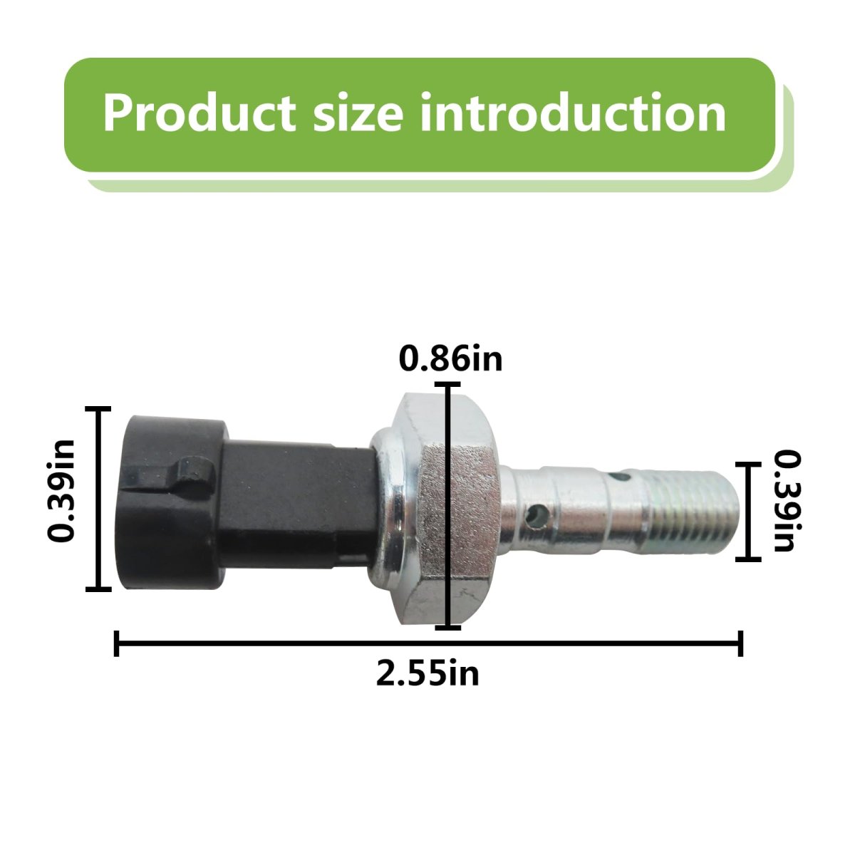 Brake Pressure Switch Sensor 791071 For Polaris Rzr Xp Turbo 2016 2021 Ranger Sportsman General And Ace Models