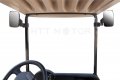 Httmt- 8 Inch Mirror Set Utv Side View High Impact Break Away Convex 1 5 2 Roll Cage