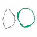 Caltric Crankcase Cover Gaskets Compatible With Yamaha Fjr1300a Abs 2007-2016 2018-2019 Fjr1300ae 2007-2009 Fjr1300es 2014-2023