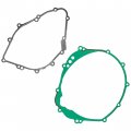 Caltric Crankcase Cover Gaskets Compatible With Yamaha Fjr1300a Abs 2007-2016 2018-2019 Fjr1300ae 2007-2009 Fjr1300es 2014-2023