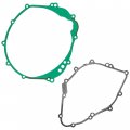 Caltric Crankcase Cover Gaskets Compatible With Yamaha Fjr1300a Abs 2007-2016 2018-2019 Fjr1300ae 2007-2009 Fjr1300es 2014-2023