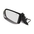 Passenger Side Door Mirror For Mitsubishi Galant 1999 2000 2001 2002 2003 Power Heated Paintable Non Folding Replacement 