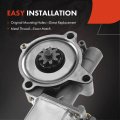 A-premium Power Window Lift Motor Compatible With Ford Sable 1994-1995 Taurus Mercury 1986-1995 Lincoln Continental 1988-1993