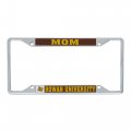 Rowan University Metal License Plate Frame For Car Officially Licensed Mom Design Zinc Alloy Universal Fit 12 25 In X 6 