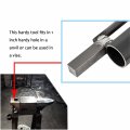 1 Inch Blacksmith Hardy Anvil Tool Turning Bending Forging Scrolling Twisting Jig