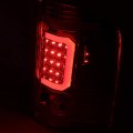 Auto Dynasty C-tube Light Bar 12-led Tail Brake Lamp Compatible With Chevy Silverado 1500 2500hd 3500hd 2007-2013 Driver And