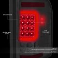 Auto Dynasty C-tube Light Bar 12-led Tail Brake Lamp Compatible With Chevy Silverado 1500 2500hd 3500hd 2007-2013 Driver And