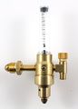 Argon Co2 Tig Mig Flow Meter Welding Regulator Welder Gauge Sa A Cga580 