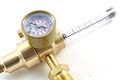 Argon Co2 Tig Mig Flow Meter Welding Regulator Welder Gauge Sa A Cga580