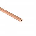 Uxcell Copper Round Tube 2mm Od 0 5mm Wall Thickness 300mm Long Straight Pipe Tubing 3 Pcs