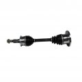 Front Cv Axle Shaft Replacement Parts For Chevrolet Silverado Sierra 2500hd 3500hd 2015-2018 