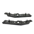 Front Outer Bumper Retainer Pair Driver And Passenger For Ford Explorer 2016 2017 2018 2019 Fb5z17e814b 