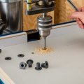 Rockler Forstner Bit Storage Inserts 10-pack