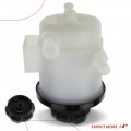 A-premium Power Steering Reservoir Tank With Cap Compatible Hyundai Santa Fe 2001002 2003 2004 2005 2006 2 4l 2 7l