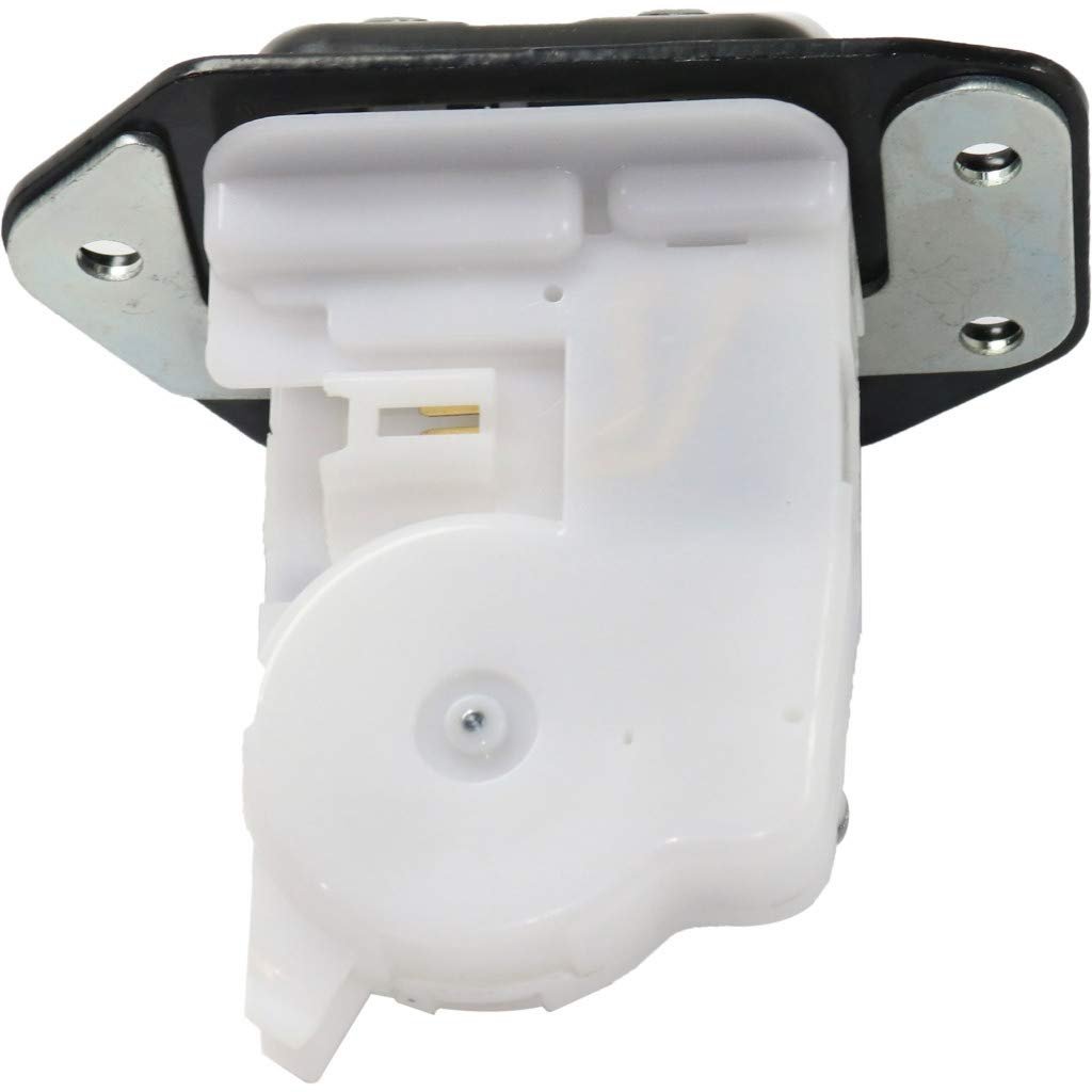 Trunk Latch Liftgate Lock For Nissan Leaf 2011 2017 And Murano 2004 2007 Part 90502zn90a 90502ca00c 90502en000 Standard Black
