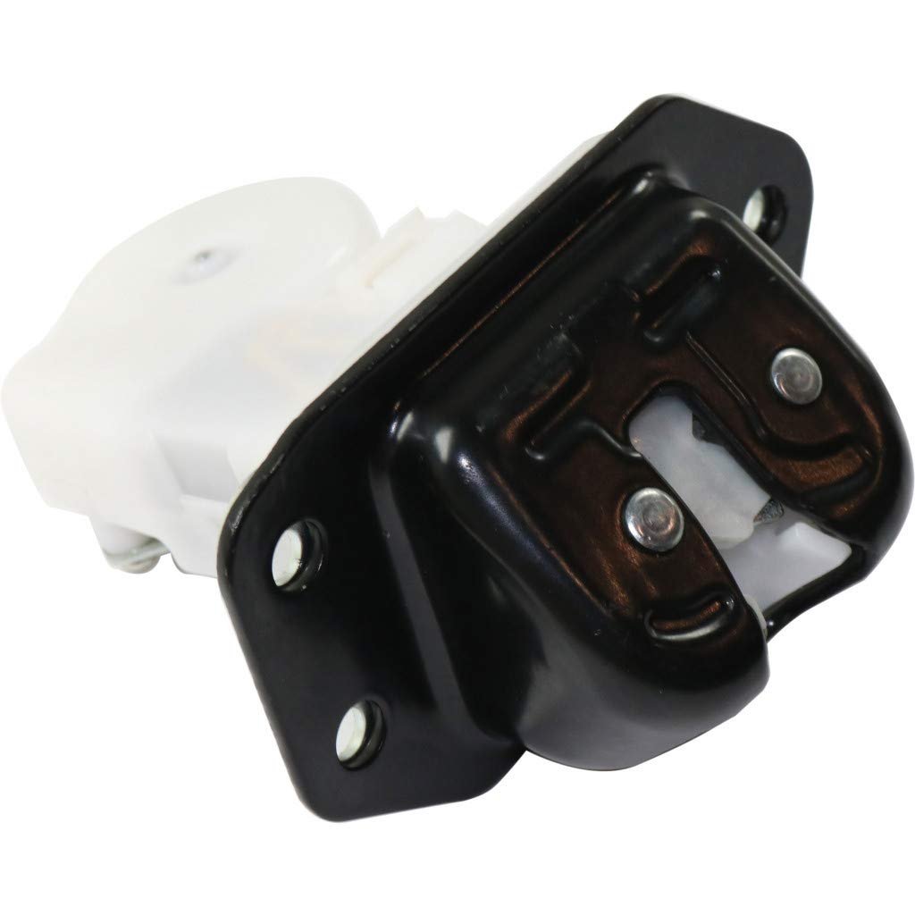 Trunk Latch Liftgate Lock For Nissan Leaf 2011 2017 And Murano 2004 2007 Part 90502zn90a 90502ca00c 90502en000 Standard Black