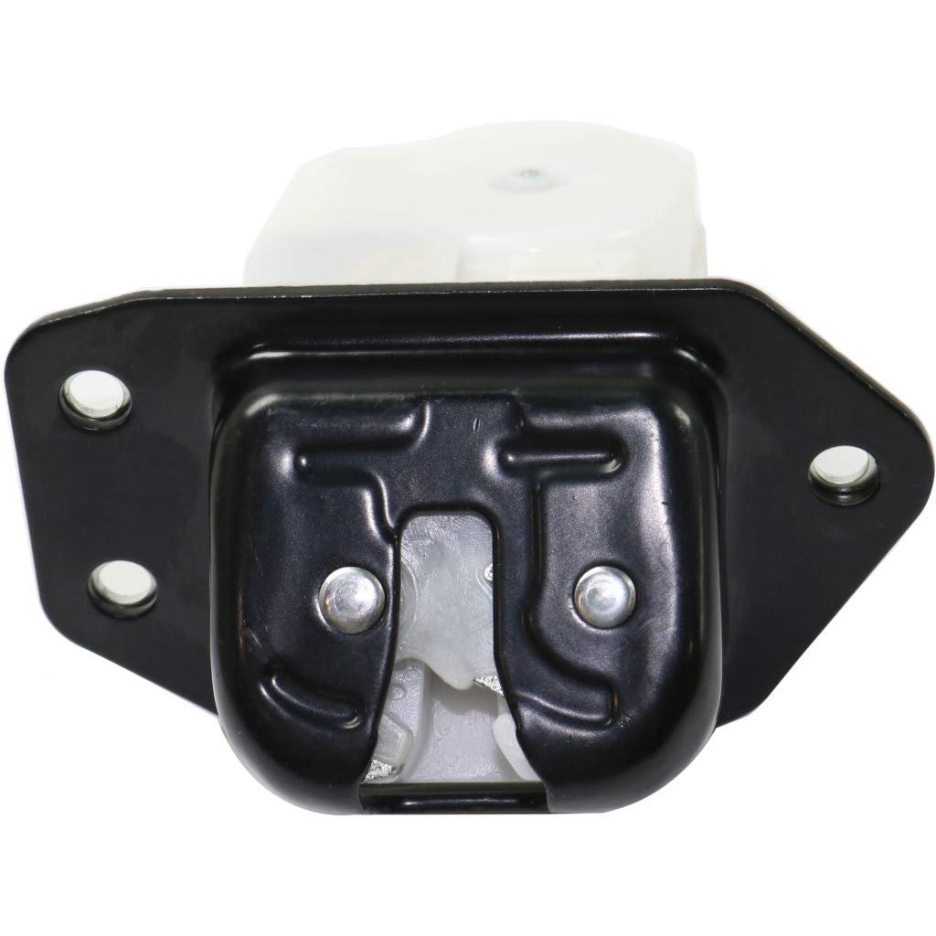 Trunk Latch Liftgate Lock For Nissan Leaf 2011 2017 And Murano 2004 2007 Part 90502zn90a 90502ca00c 90502en000 Standard Black