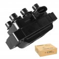 Ignition Coil Pack Replacement For 1991-2007 V6 4 0l Ford Explorer Ranger Mustang Mercury Mountaineer Mazda B3000 B4000 91 92