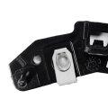 Front Driver Side Bumper Cover Support Ford Bronco Sport 2021 2022 2023 2024 Plastic Reinforcement Replacement For Fo1042177 