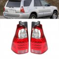 Tail Light Brake Lamp Driver Passenger Side Replacement For 2006-2009 4runner To2801172 To2800172 