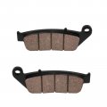 Procompany Front Brake Pads For Honda Vt750c Vt750rs Shadow 2007-2012 Vf750c Vfr750f 1994-2003 