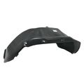 Carpartsdepot 378-17157-11 Front Fender Liner Splash Shield Driver Left Side Full-size Ch1248103 
