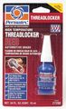 Permatex 27200 Hiigh Temperature Threadlocker Red 10 Ml 