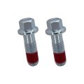 Front Brake Caliper Bracket Bolts Replacement For Select Chevy Buick Cadillac Pontiac Saturn Oldsmobile Gm Models 14008 
