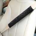 2 Pieces Extra Long Car Seat Belt Coverbelt Shoulder Pad Comfortable Seatbelt Covers Black Seat Strap For Cars Trucks Suv 