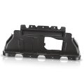 Front Engine Splash Shield For Dodge Durango 2011 2024 And Jeep Grand Cherokee Summit 2021 Black Pp Plastic Part Number 