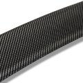 Rear Window Roof Spoiler For Honda Civic Sedan 2006-2015 Glossy Black Carbon Fiber