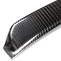 Rear Window Roof Spoiler For Honda Civic Sedan 2006-2015 Glossy Black Carbon Fiber