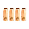 Lotos Ma01 4pcs Nozzle For Mig Welder Mig175 