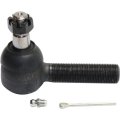 Adjustable Tie Rod End For Jeep Cj7 1976 1986 Front Automotive Pitman Arm Replacement Part Clx-m0-usa-repj282122-cl360a71 Black 