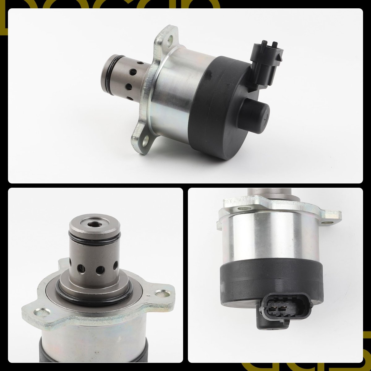 A0000900069 Fuel Meter Quantity Control Valve For Freightliner Cascadia Coronado Western Star 2007 2022 Fits Detroit Diesel