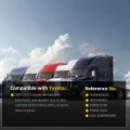 A0000900069 Fuel Meter Quantity Control Valve For Freightliner Cascadia Coronado Western Star 2007 2022 Fits Detroit Diesel