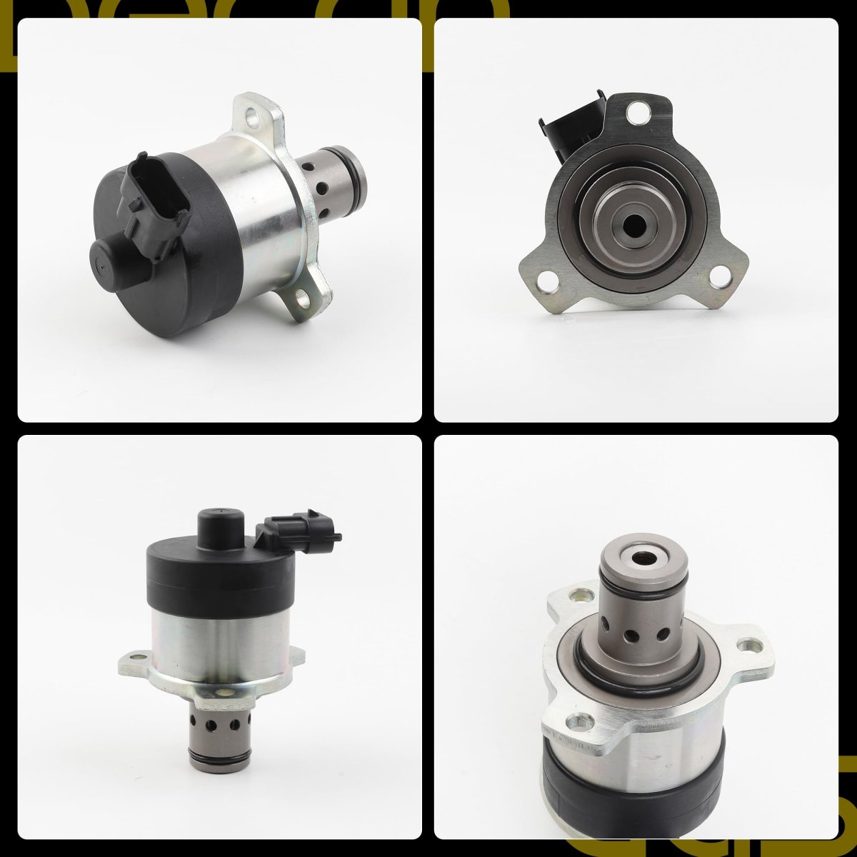 A0000900069 Fuel Meter Quantity Control Valve For Freightliner Cascadia Coronado Western Star 2007 2022 Fits Detroit Diesel