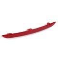 Rear Left Bumper Reflector For Bmw 4-series 428i 430i 435i 440i 2014-2020 With M Package Driver Side Bm1184107 63147847233 