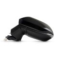 Driver Side Door Mirror Assembly For Toyota Corolla 2019 2020 Power Heated Turn Signal Light Blind Spot Detection Paint To 