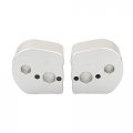 Topteng Motorcycle 1 25mm Up Back Handlebar Bar Riser Spacers Risers Fits For Yamaha Fjr1300 Rp13 Rp23 Rp28 2006-2021