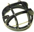 Bearmach Lamp Guard To Suit 74mm One For Land Rover Defender Part Ba 012d Ba012d 