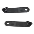 Front Bumper Support Bracket Pair For Ford Ranger 2009 2021 Driver And Passenger Side Upper Outer Steel Fo1062115 Fo1063115 