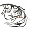 Caltric Wire Harness Assembly Compatible With Kawasaki 26031-1656 2015-2020 Atv 4x4