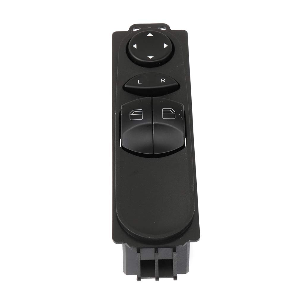 Driver Side Power Master Window Switch For 2010 2014 Mercedes Benz Sprinter 2500 And 3500 Replaces A9065451213
